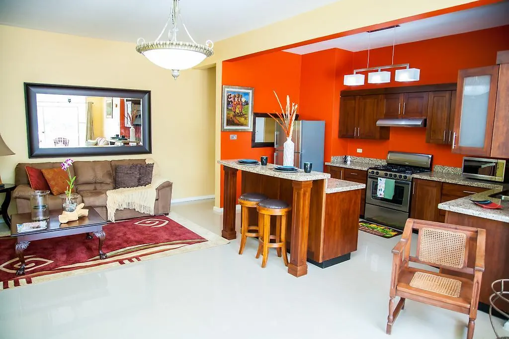 Sky View Guest Apartments Irish Town 3*,  Jamaica