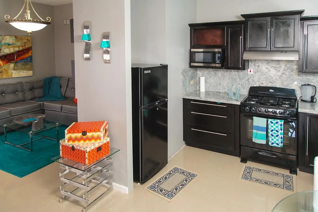 Apartahotel Sky View Guest Apartments Irish Town