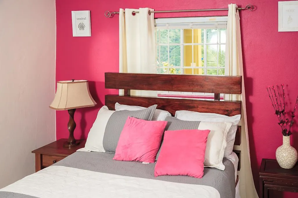 *** Apartahotel Sky View Guest Apartments Irish Town Jamaica