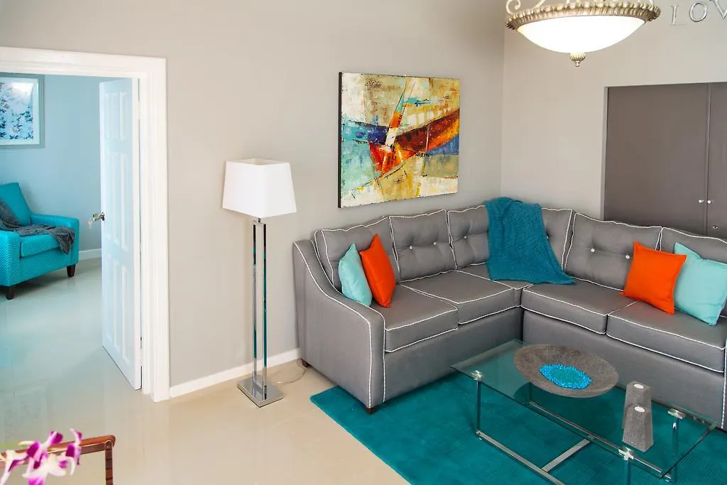 Sky View Guest Apartments Irish Town