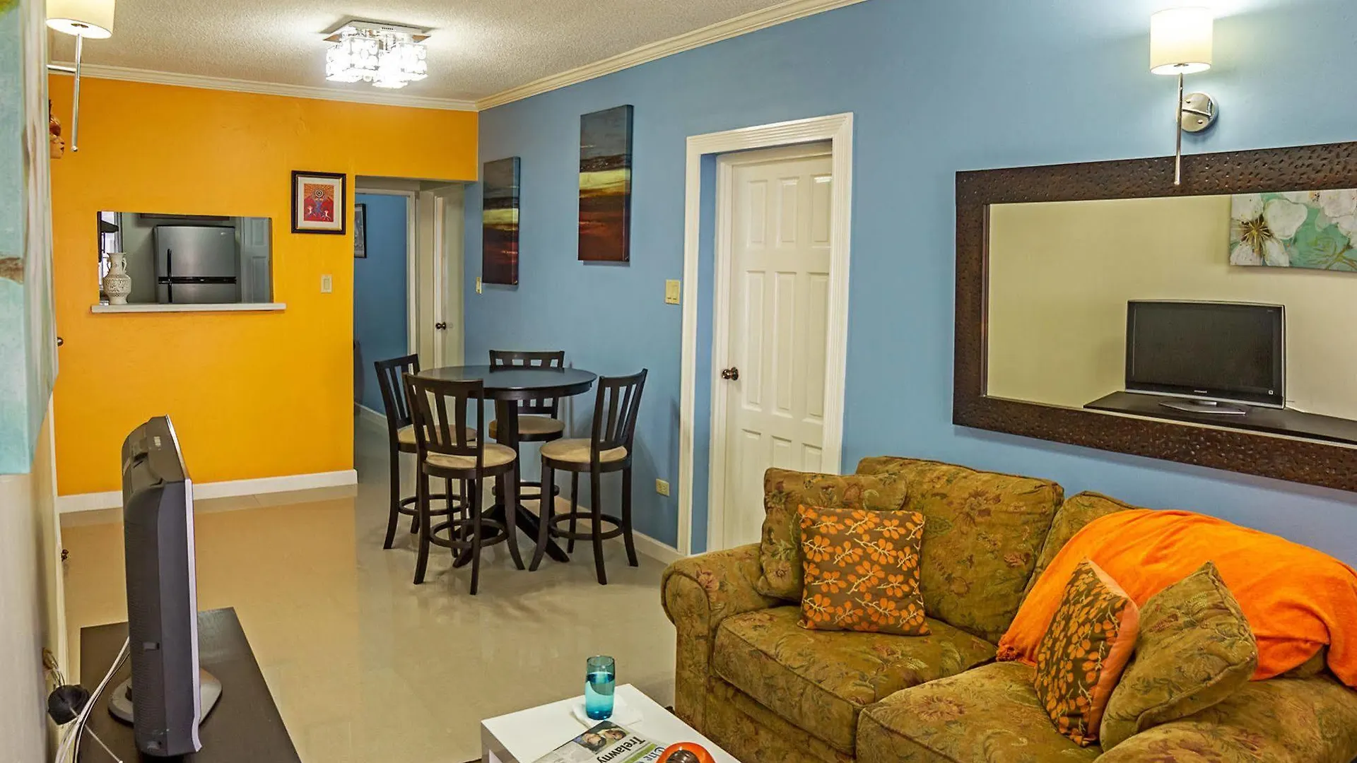 Sky View Guest Apartments Irish Town