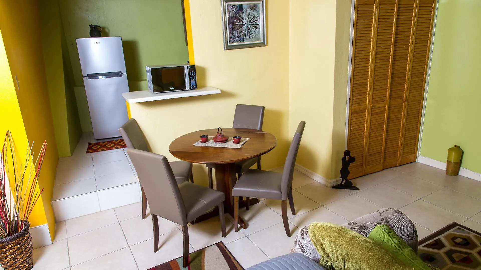 Sky View Guest Apartments