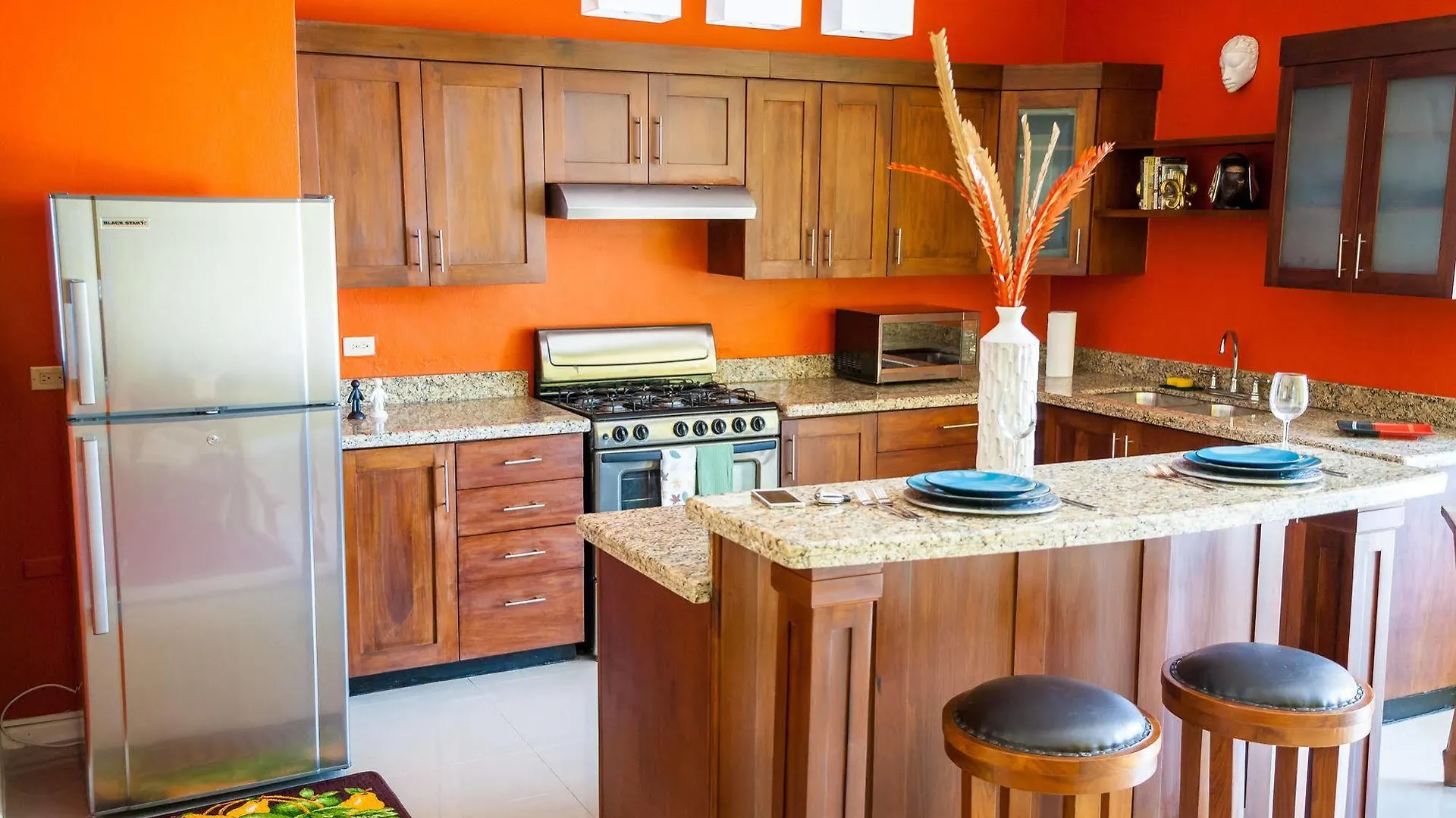 *** Apartahotel Sky View Guest Apartments Irish Town Jamaica