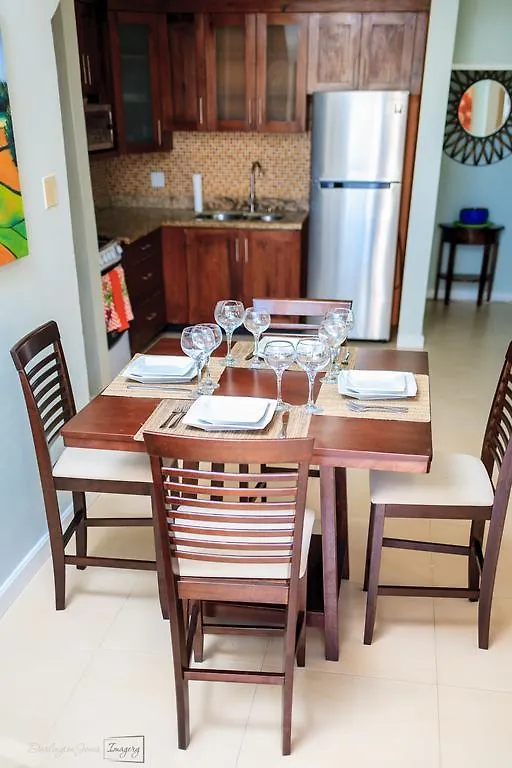 Sky View Guest Apartments Irish Town 3*,  Jamaica