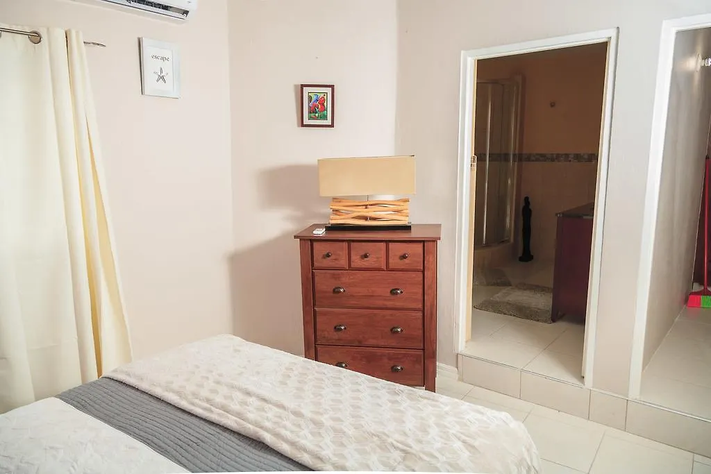 Sky View Guest Apartments Irish Town Jamaica