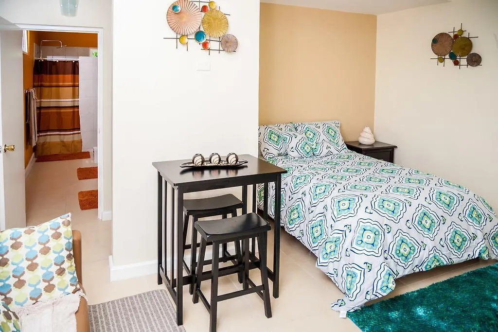 Apartmanhotel Sky View Guest Apartments Irish Town