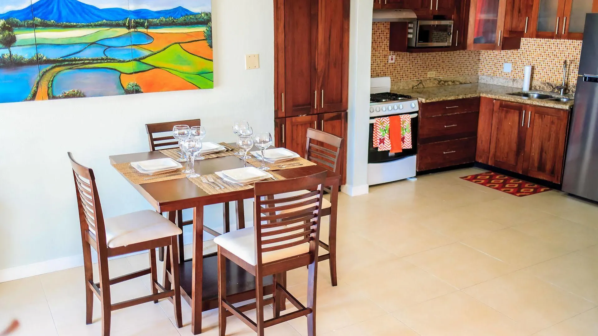 Sky View Guest Apartments Irish Town Jamaica