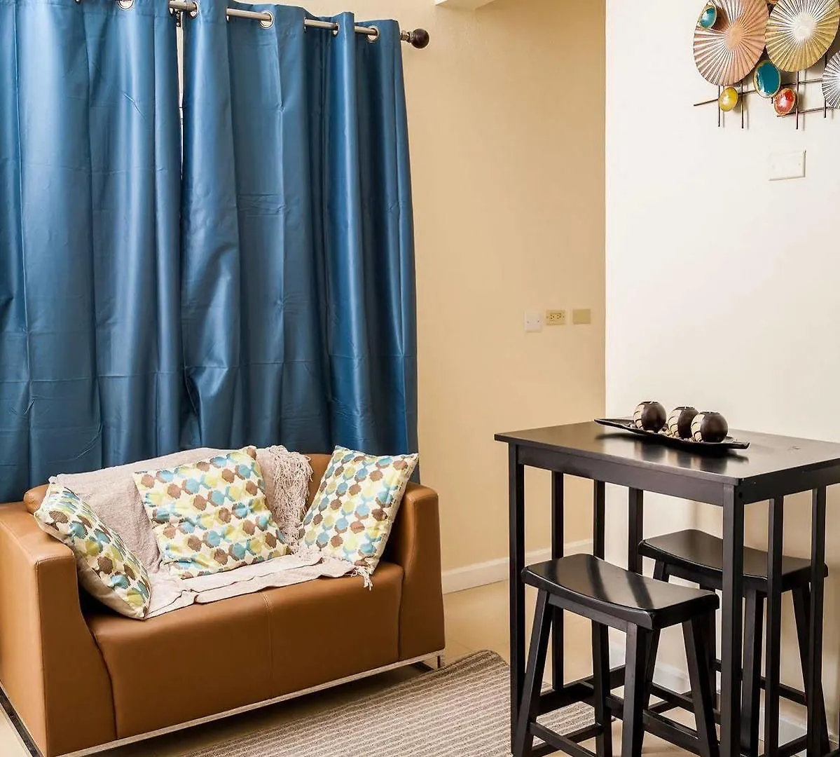 Apartmanhotel Sky View Guest Apartments Irish Town