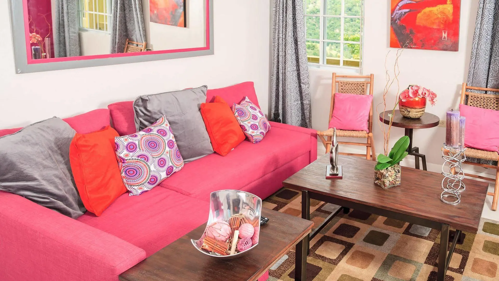 Sky View Guest Apartments Irish Town Apartmanhotel