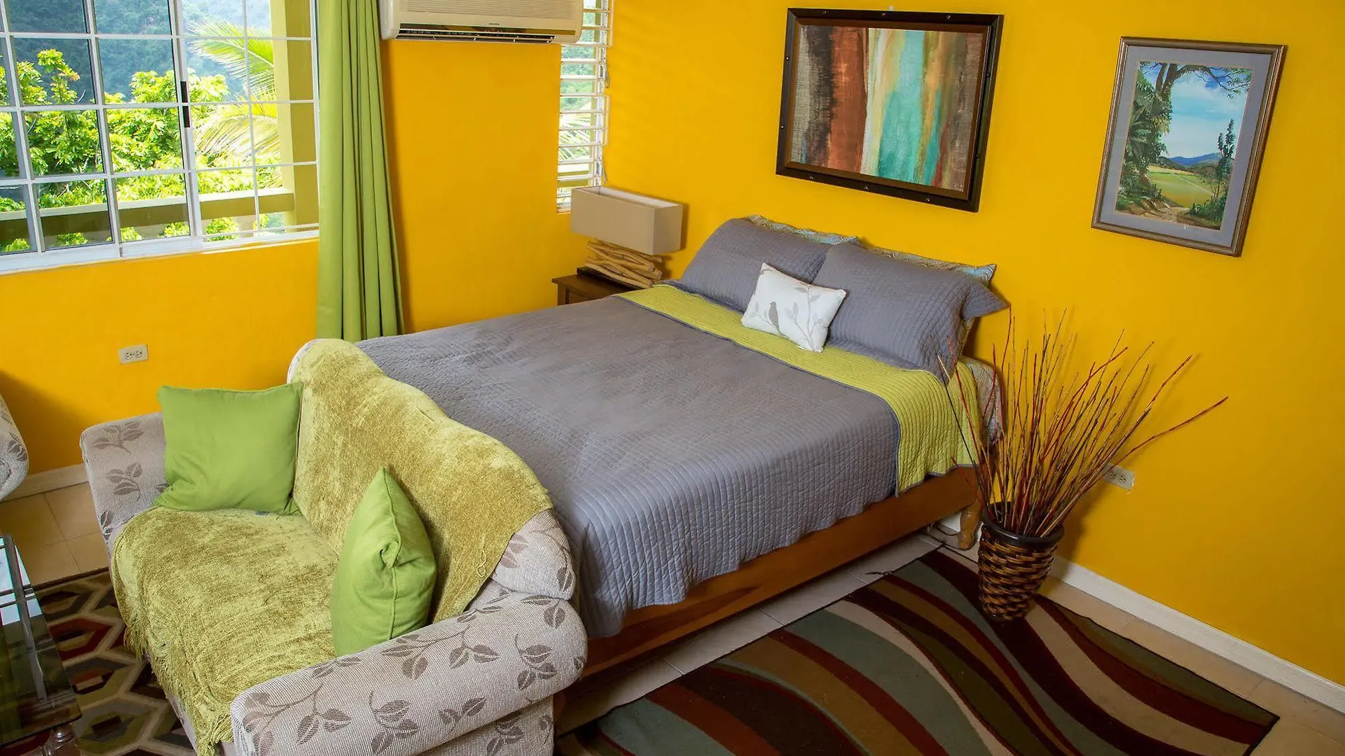 Sky View Guest Apartments Irish Town